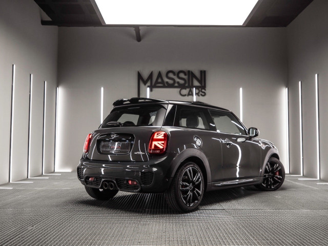 MINI John Cooper Works