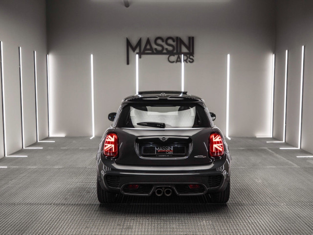 MINI John Cooper Works