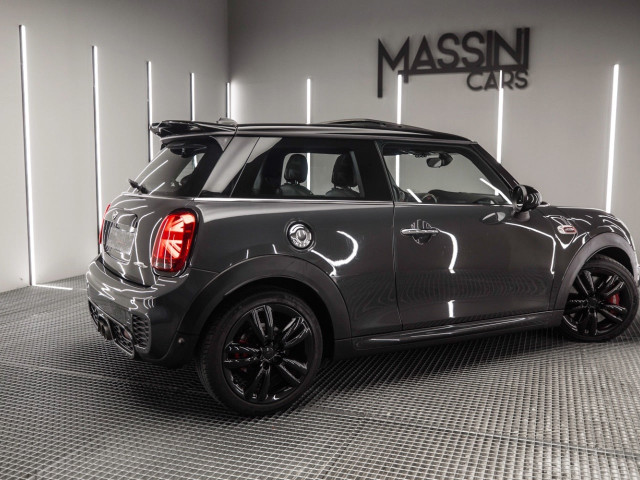 MINI John Cooper Works