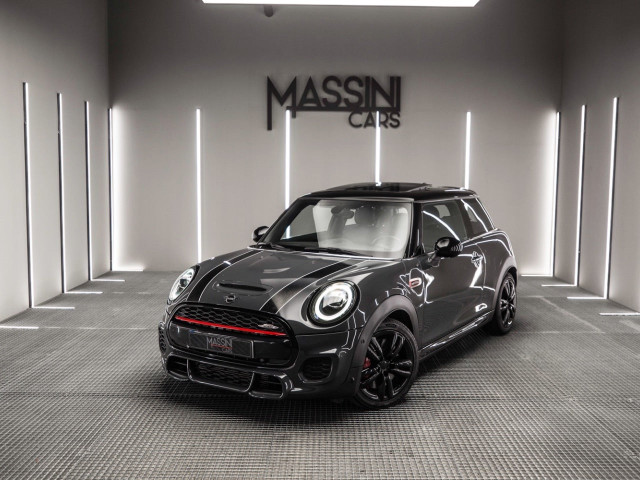 MINI John Cooper Works