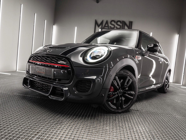 MINI John Cooper Works