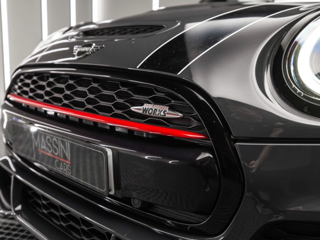MINI John Cooper Works