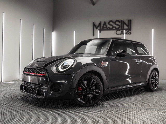 MINI John Cooper Works