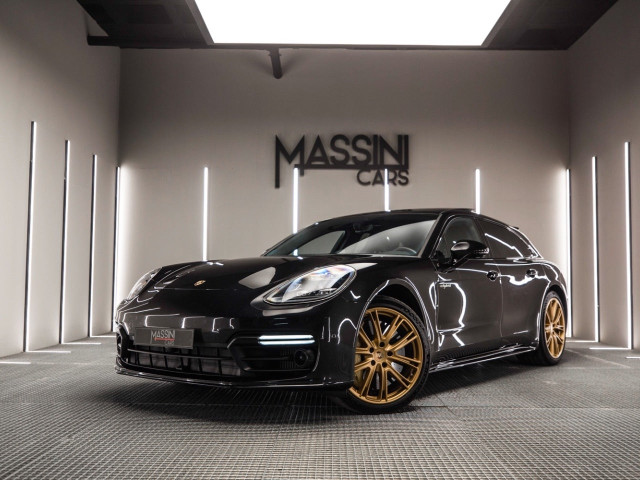 PORSCHE Panamera 4 EHybrid Sport Turismo