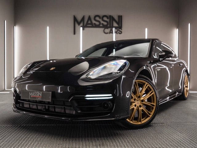PORSCHE Panamera 4 EHybrid Sport Turismo