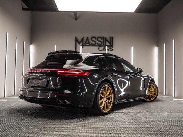 PORSCHE Panamera 4 EHybrid Sport Turismo