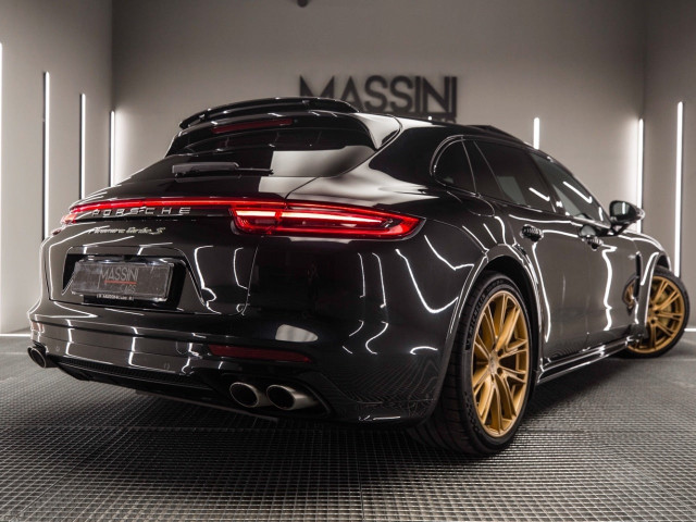PORSCHE Panamera 4 EHybrid Sport Turismo