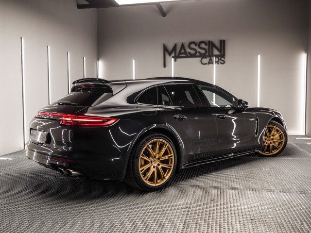 PORSCHE Panamera 4 EHybrid Sport Turismo