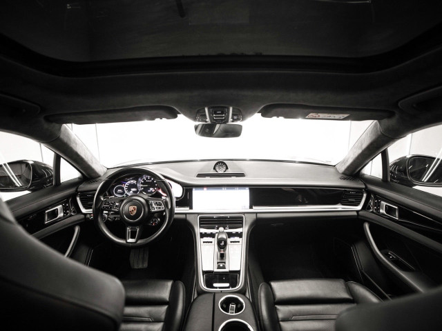 PORSCHE Panamera 4 EHybrid Sport Turismo