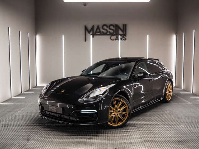 PORSCHE Panamera 4 EHybrid Sport Turismo