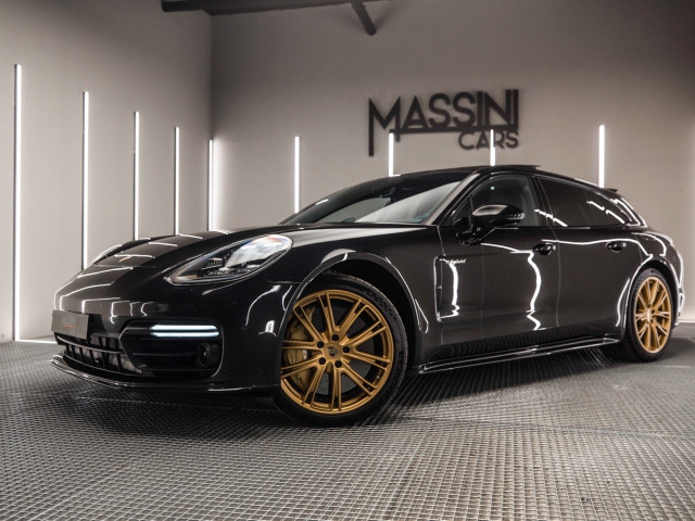 PORSCHE Panamera 4 EHybrid Sport Turismo