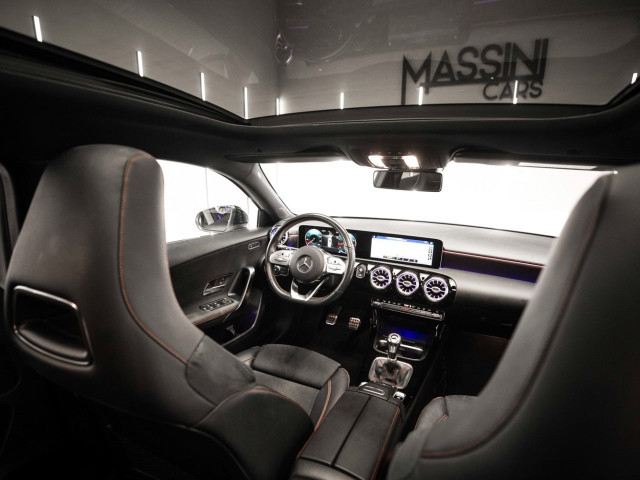 MERCEDES Clase A 200