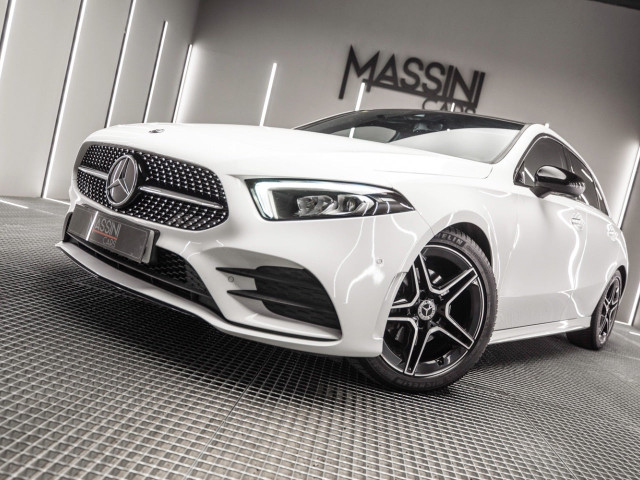 MERCEDES Clase A 200