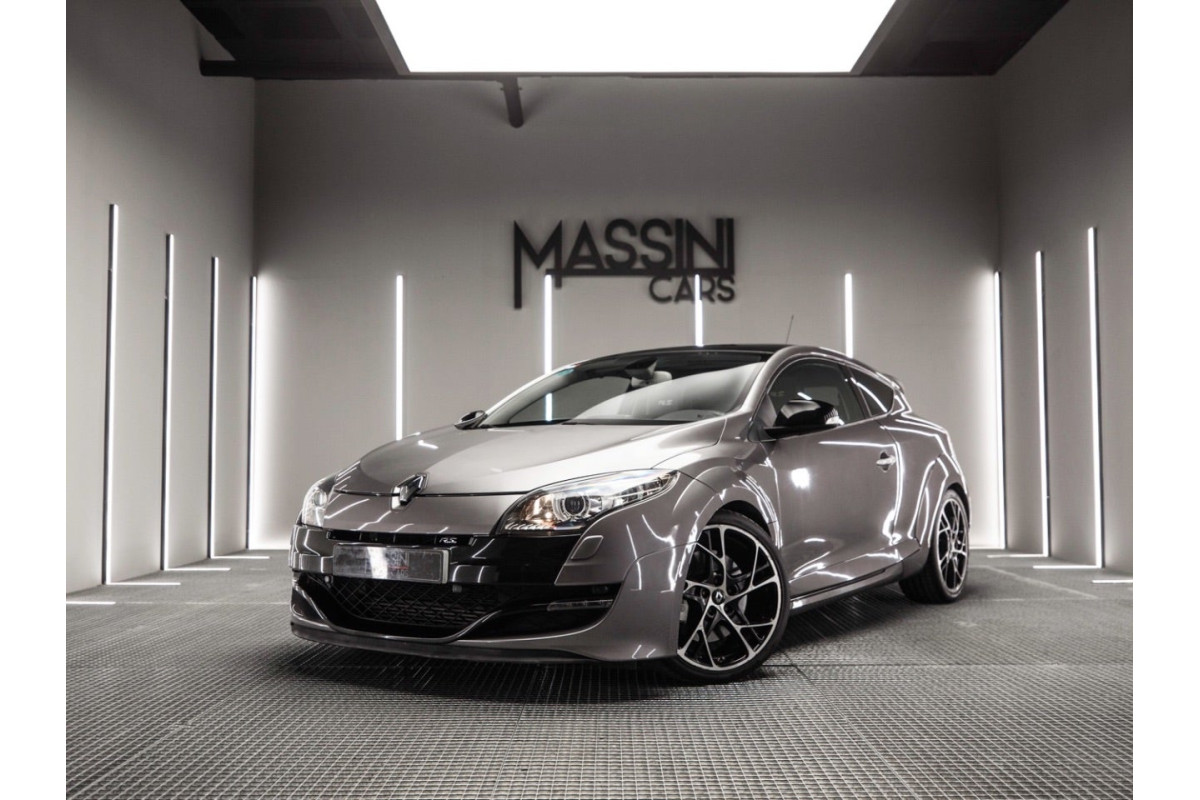 RENAULT Megane Sport 2.0...