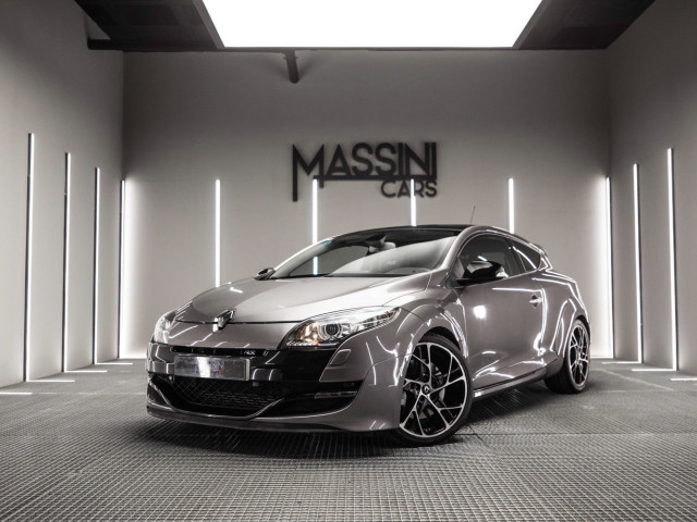 RENAULT Megane Sport 2.0 250cv E5