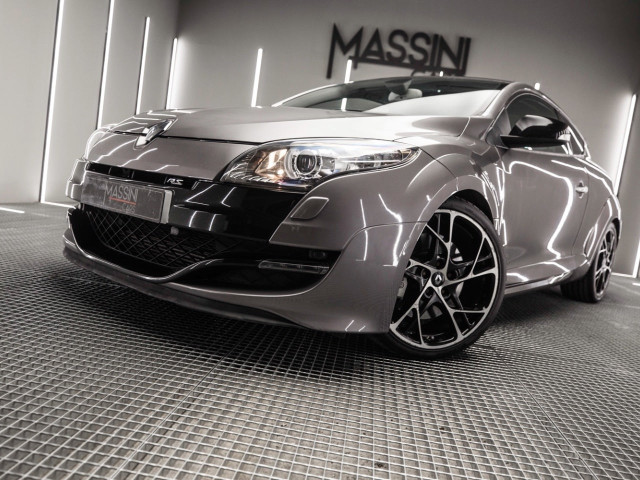 RENAULT Megane Sport 2.0 250cv E5