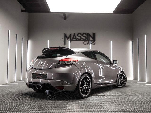 RENAULT Megane Sport 2.0 250cv E5