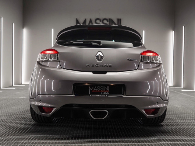 RENAULT Megane Sport 2.0 250cv E5