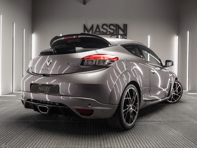 RENAULT Megane Sport 2.0 250cv E5