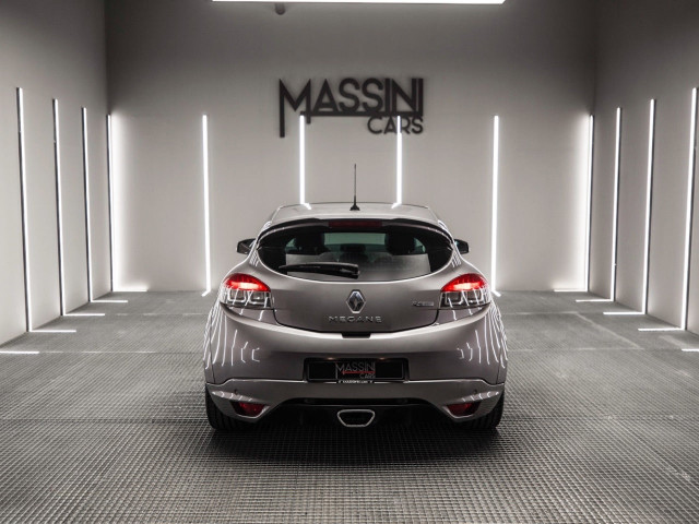 RENAULT Megane Sport 2.0 250cv E5
