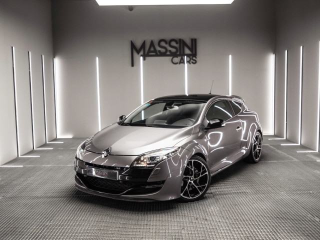 RENAULT Megane Sport 2.0 250cv E5