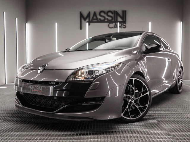 RENAULT Megane Sport 2.0 250cv E5