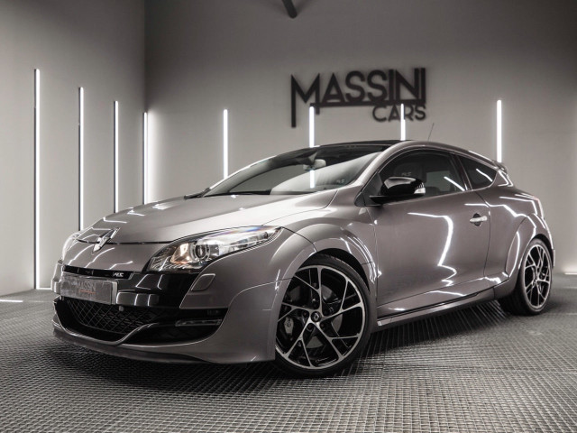 RENAULT Megane Sport 2.0 250cv E5