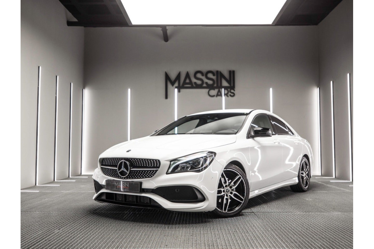 MERCEDES Clase CLA 200 d