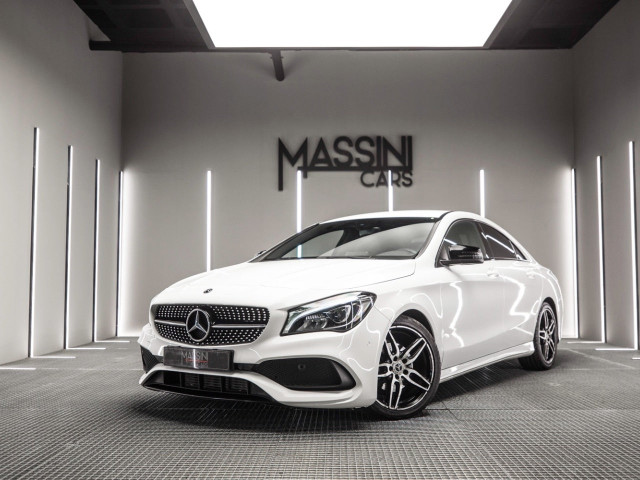 MERCEDES Clase CLA 200 d