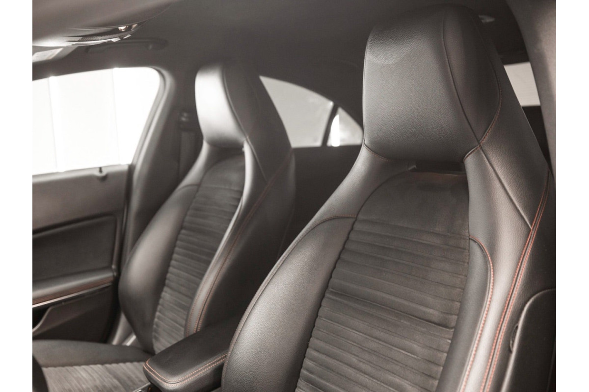 MERCEDES Clase CLA 200 d 2