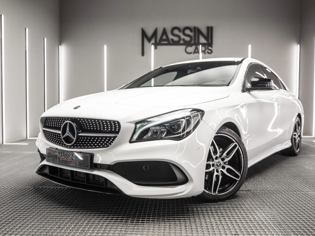 MERCEDES Clase CLA 200 d