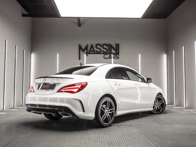 MERCEDES Clase CLA 200 d