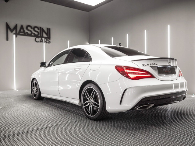 MERCEDES Clase CLA 200 d