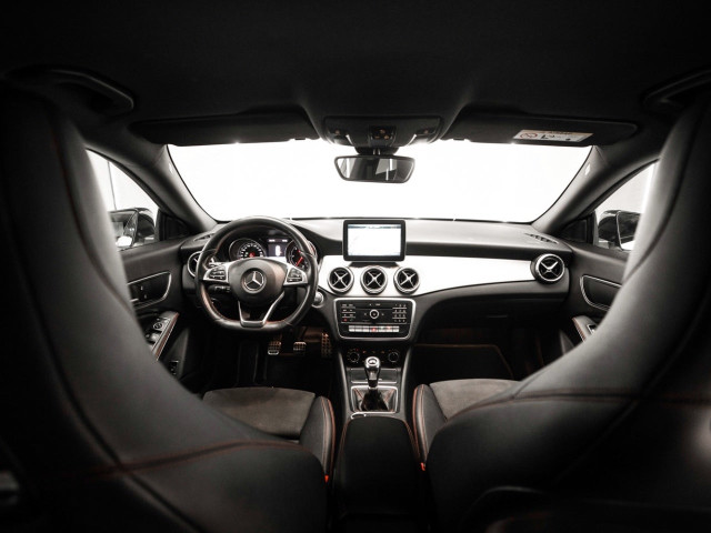 MERCEDES Clase CLA 200 d