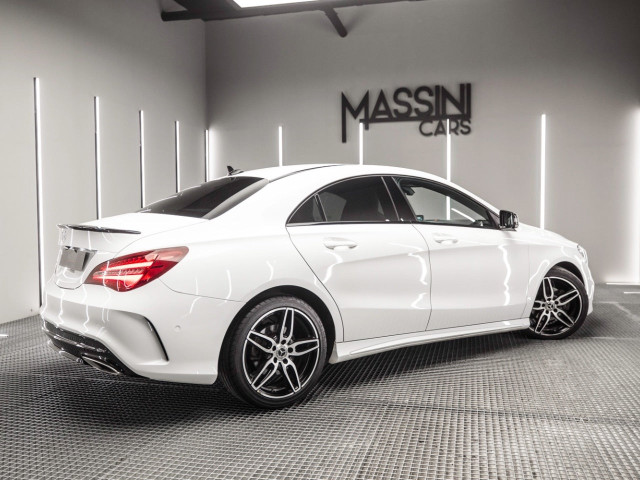 MERCEDES Clase CLA 200 d