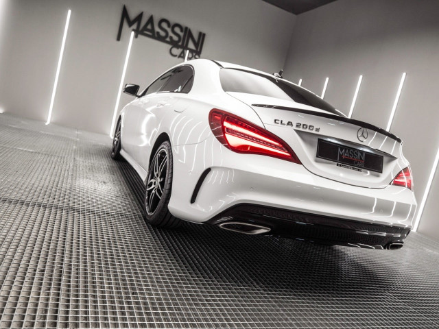 MERCEDES Clase CLA 200 d