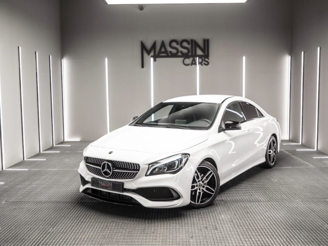 MERCEDES Clase CLA 200 d