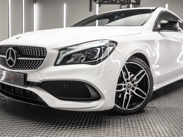 MERCEDES Clase CLA 200 d