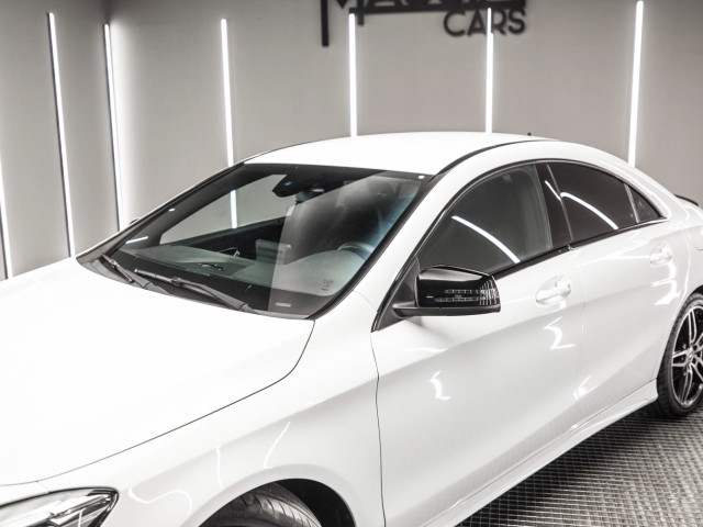 MERCEDES Clase CLA 200 d