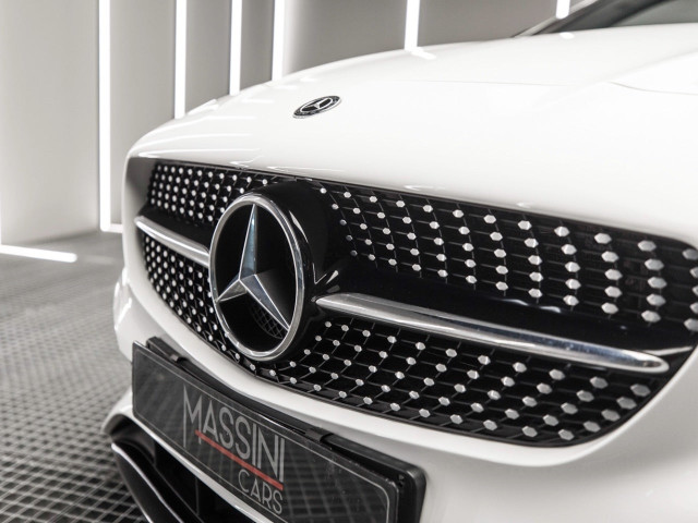 MERCEDES Clase CLA 200 d