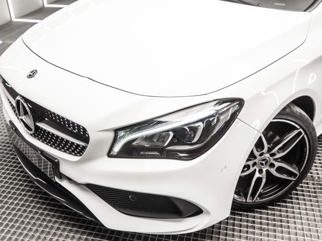 MERCEDES Clase CLA 200 d