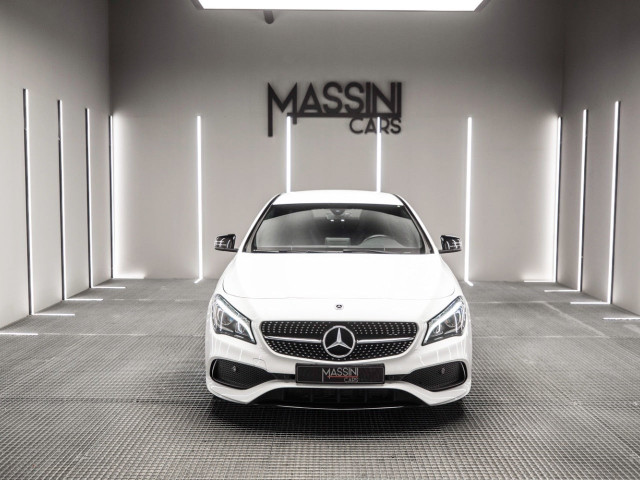 MERCEDES Clase CLA 200 d