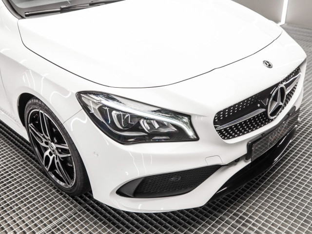 MERCEDES Clase CLA 200 d