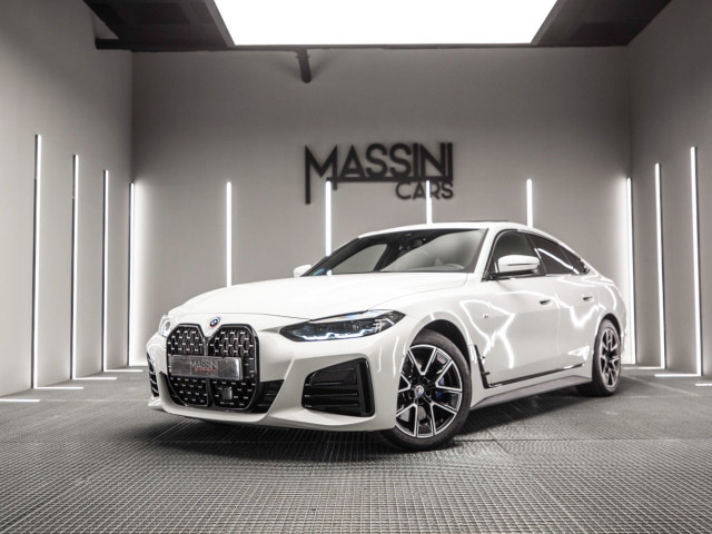 BMW Serie 4 420d Gran Coupe