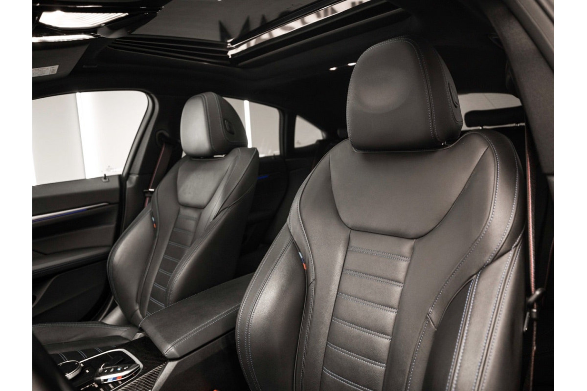 BMW Serie 4 420d Gran Coupe 2
