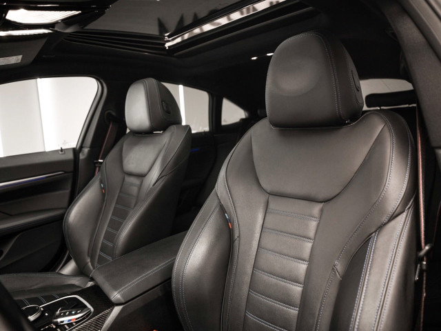 BMW Serie 4 420d Gran Coupe