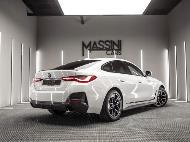 BMW Serie 4 420d Gran Coupe
