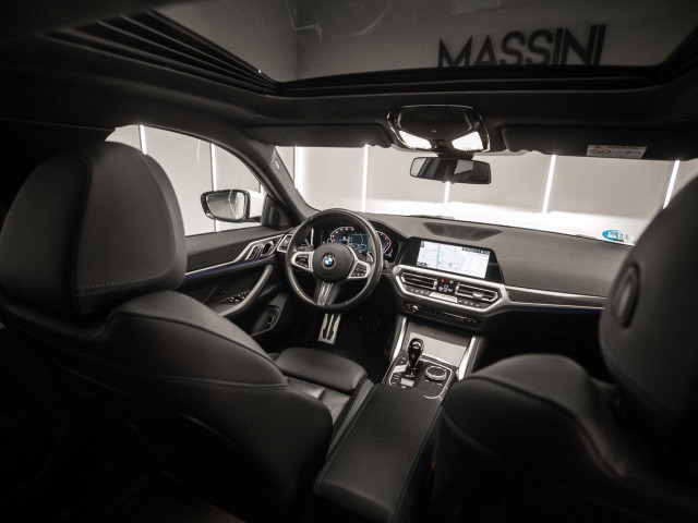 BMW Serie 4 420d Gran Coupe