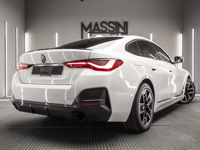 BMW Serie 4 420d Gran Coupe
