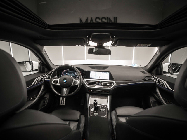BMW Serie 4 420d Gran Coupe